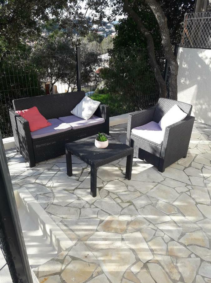 Saint-Raphaël Studio Renove Avec Terrasse St Raphael 빌라 외부 사진